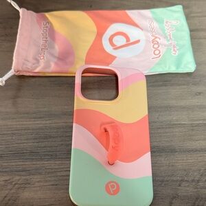 Loopy iPhone 15 Pro Sweet Sorbet x Amber Massey